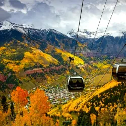 Telluride Gondola - Telluride