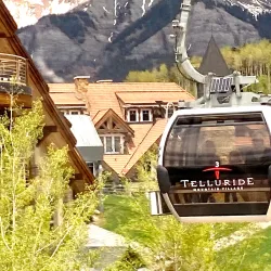 Telluride Gondola - Telluride