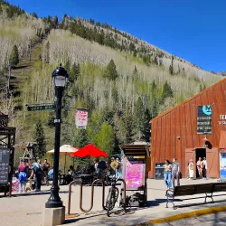 Telluride Gondola - Telluride
