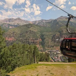Telluride Gondola - Telluride