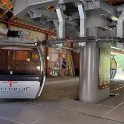 Telluride Gondola - Telluride