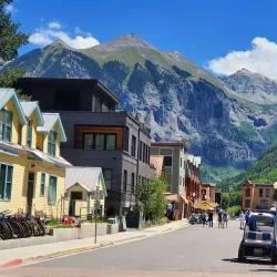 Telluride Gondola - Telluride