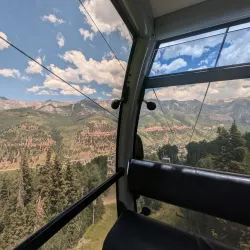Telluride Gondola - Telluride