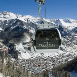 Telluride Gondola - Telluride