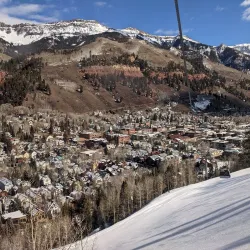 Telluride Gondola - Telluride