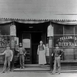Telluride Historical Museum - Telluride