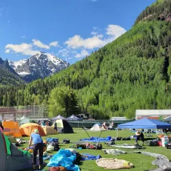 Town Park - Telluride