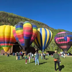 Town Park - Telluride