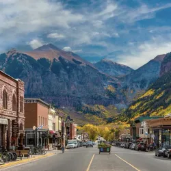 Town Park - Telluride