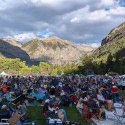 Town Park - Telluride