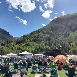 Town Park - Telluride