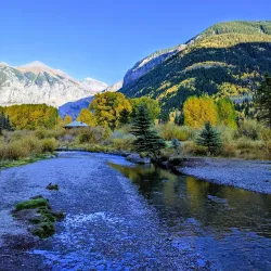 Town Park - Telluride