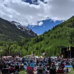 Town Park - Telluride