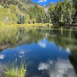 Town Park - Telluride