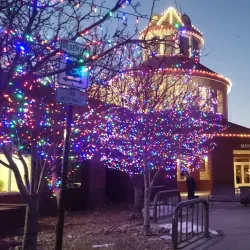 Margaret W. Carpenter Recreation Center - Thornton