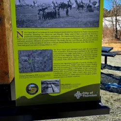 Niver Creek Park - Thornton