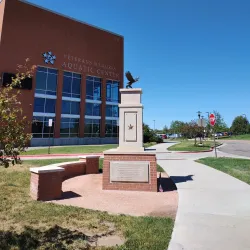 Thornton Veterans Memorial Park - Thornton