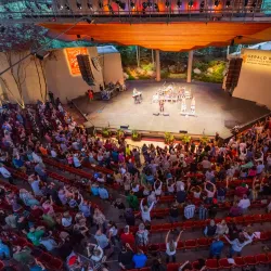 Gerald R. Ford Amphitheater - Vail