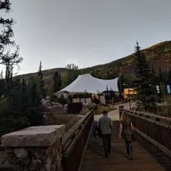 Gerald R. Ford Amphitheater - Vail