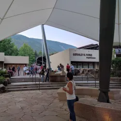 Gerald R. Ford Amphitheater - Vail