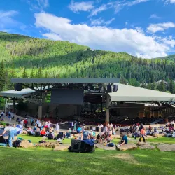 Gerald R. Ford Amphitheater - Vail