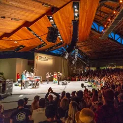 Gerald R. Ford Amphitheater - Vail