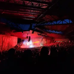 Gerald R. Ford Amphitheater - Vail