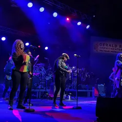 Gerald R. Ford Amphitheater - Vail