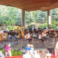 Gerald R. Ford Amphitheater - Vail