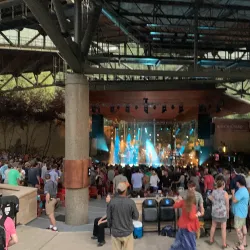 Gerald R. Ford Amphitheater - Vail