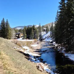 Gore Creek Trail - Vail