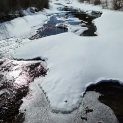 Gore Creek Trail - Vail