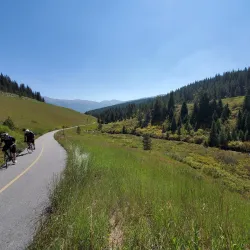 Vail Mountain Bike Park - Vail