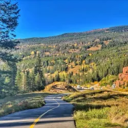 Vail Mountain Bike Park - Vail
