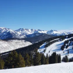 Vail Ski Resort - Vail