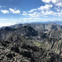 Crestone Needle Trail - Westcliffe
