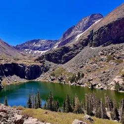 Sangre de Cristo Wilderness - Westcliffe