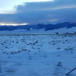 Wet Mountain Valley - Westcliffe