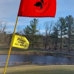 Farmington Woods Golf Club - Avon