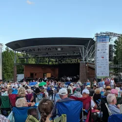 Simsbury Meadows Performing Arts Center - Avon