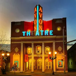 The Avon Theatre Film Center - Avon