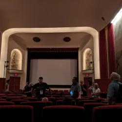 The Avon Theatre Film Center - Avon