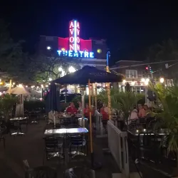 The Avon Theatre Film Center - Avon