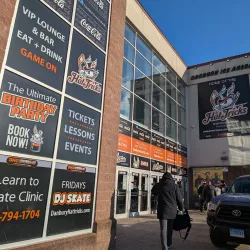 Danbury Ice Arena - Danbury