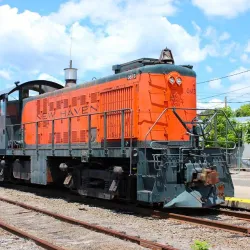 Danbury Railway Heritage Trail - Danbury