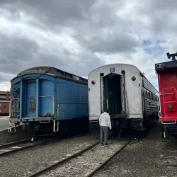 Danbury Railway Heritage Trail - Danbury