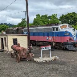 Danbury Railway Heritage Trail - Danbury