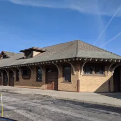 Danbury Railway Museum - Danbury