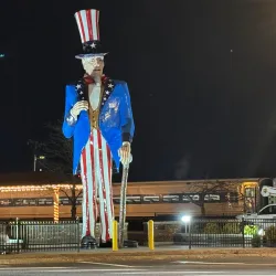 Danbury Railway Museum - Danbury