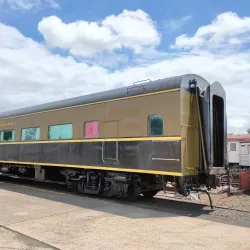 Danbury Railway Museum - Danbury